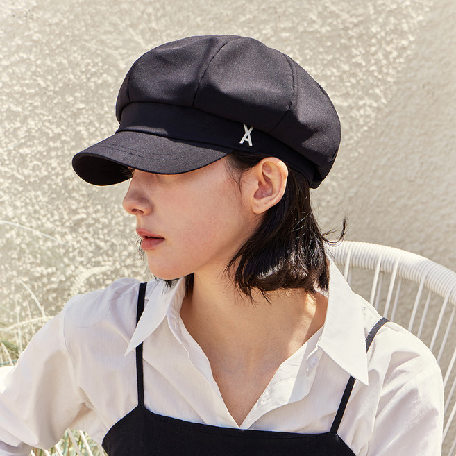 바잘 스터드 뉴스보이캡