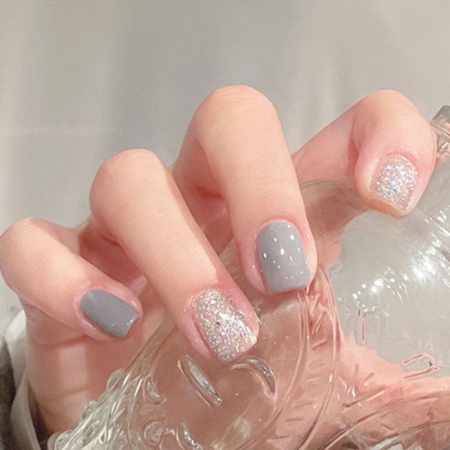 마켓감성 프리미엄 소프트 네일팁 세트, no 15, 2개