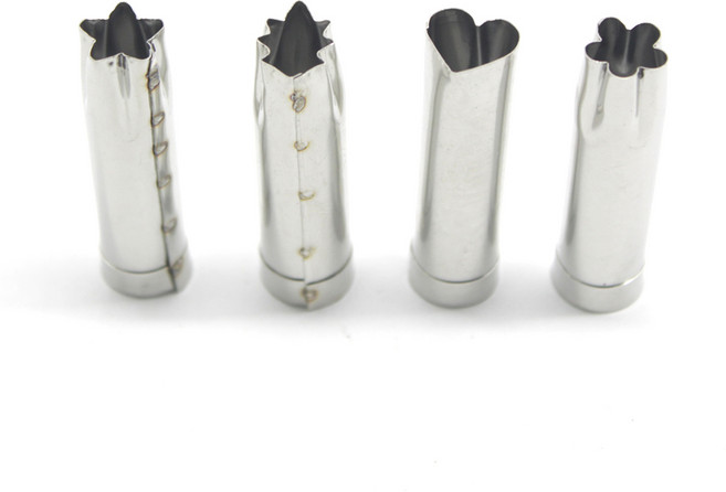 고명틀 미니 시리즈 4종 세트, 1세트