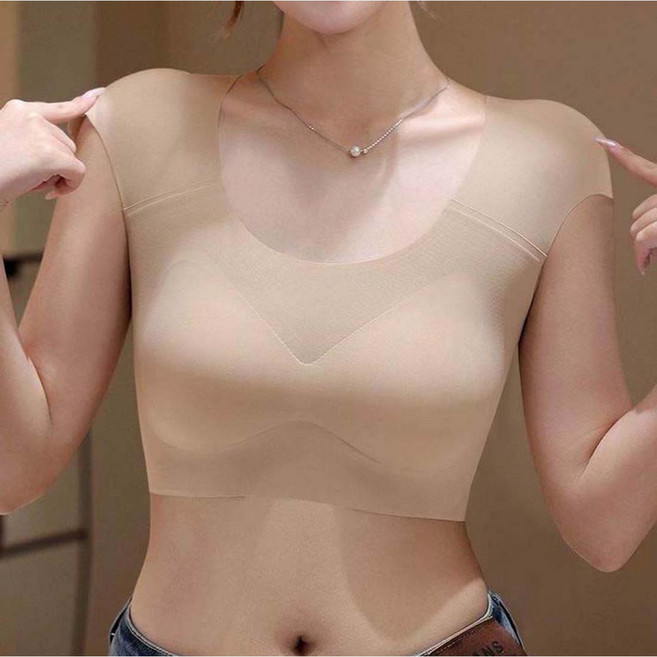 Twistar 直角肩墊無痕內衣