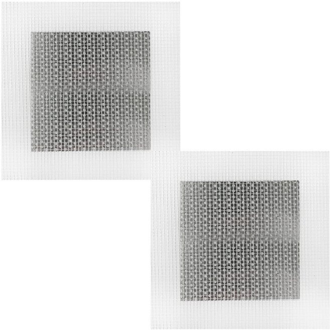 베이루 석고보드 구멍 메꾸기 월패치 벽 수리 자재, 2개