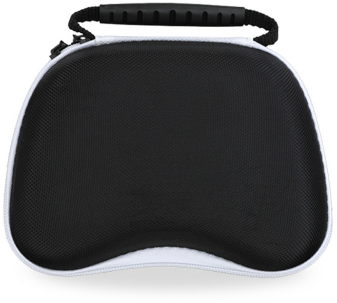 대한 플스 컨트롤러 모던 파우치, PS-002, 블랙, 1개