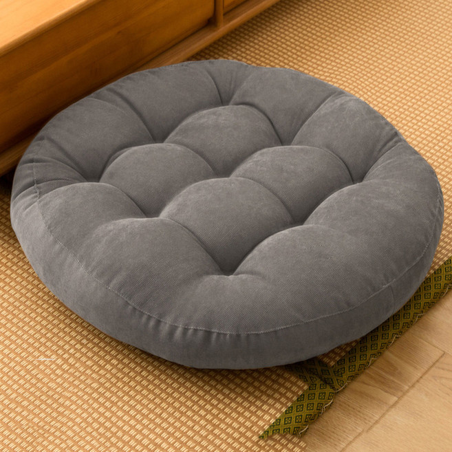 몬드스팟 두꺼운 도톰 명상 요가 기도 좌식 의자 키높이 방석 8cm YY57451