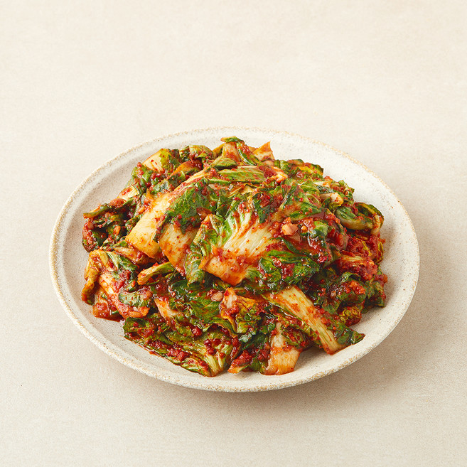 금자네 봄동 겉절이, 2kg, 1개