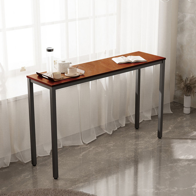 가구느낌 모던 테이블, 멀바우