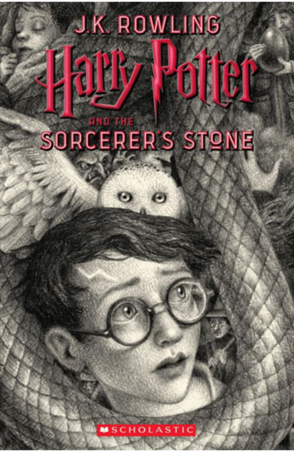 Harry Potter 1 : Harry Potter and the Sorcerer's Stone, 스콜라스틱