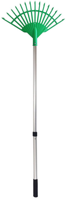 데일드 접이식 PVC 갈퀴 15발, 1세트