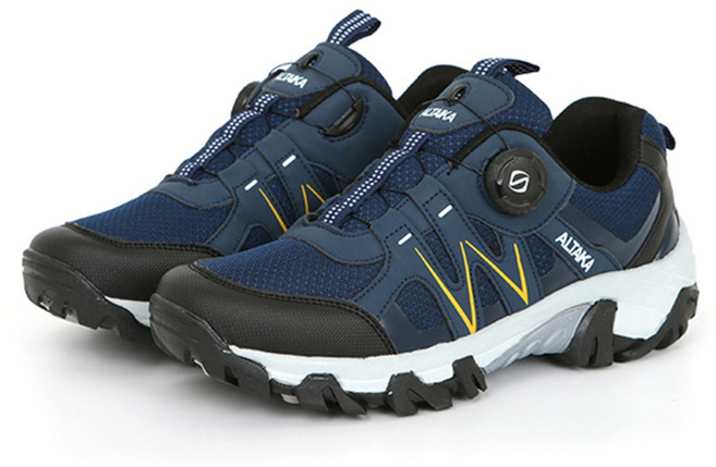 ALTAIKA 男款登山鍛鍊徒步鞋 AT-01