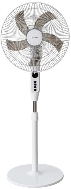 까리노 키높이 스탠드형 선풍기 40cm, CRNF-16S