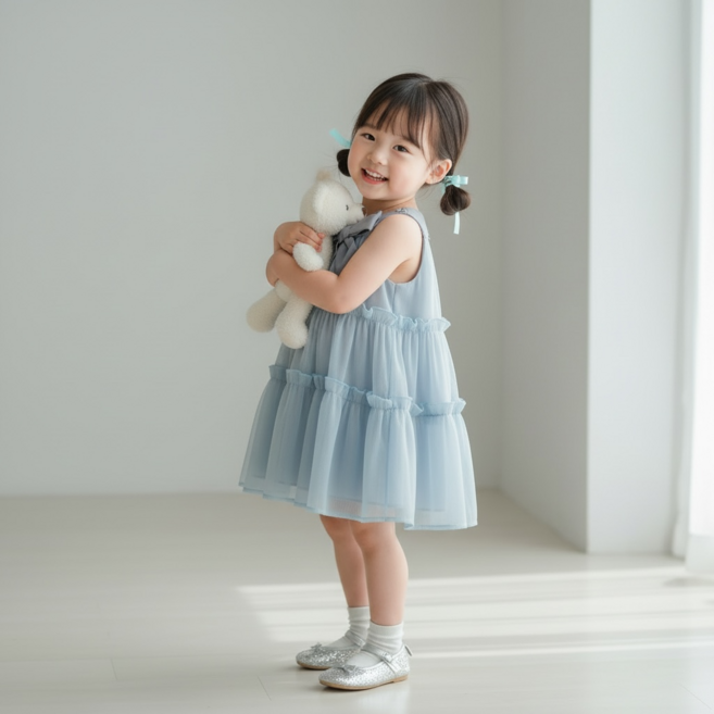 Arbe Roven 雪紡洋裝