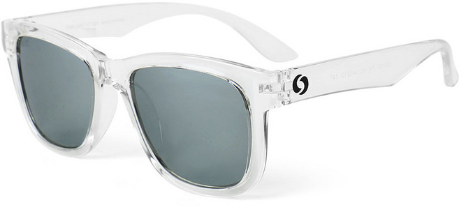 오클랜즈 국산 선글라스 S320, S320 C5 클리어/미러편광, 1개