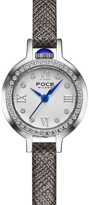 포체밀라노 여성용 인조가죽 시계