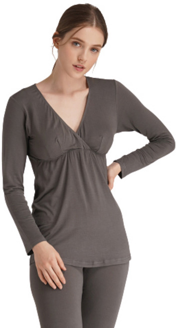 뉴니끄 면모달 솔리드 임산부 내의 상하의 세트