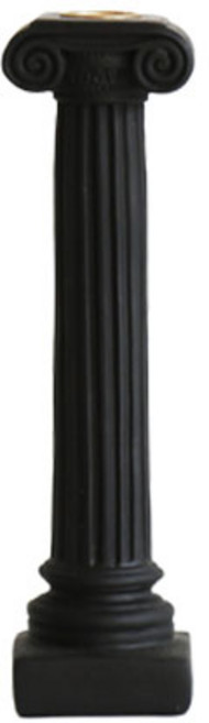 인테리어 촛대, 블랙