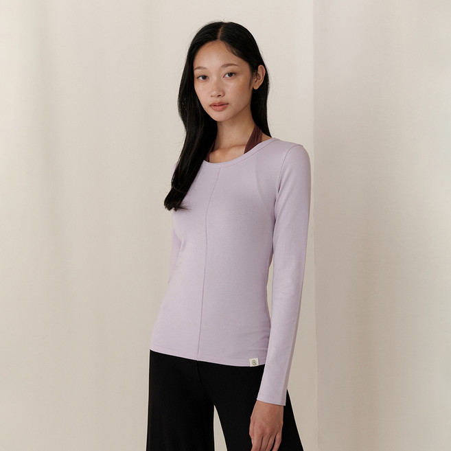 프론투라인 여성용 반다 오디너리 베이직 커버업 티셔츠