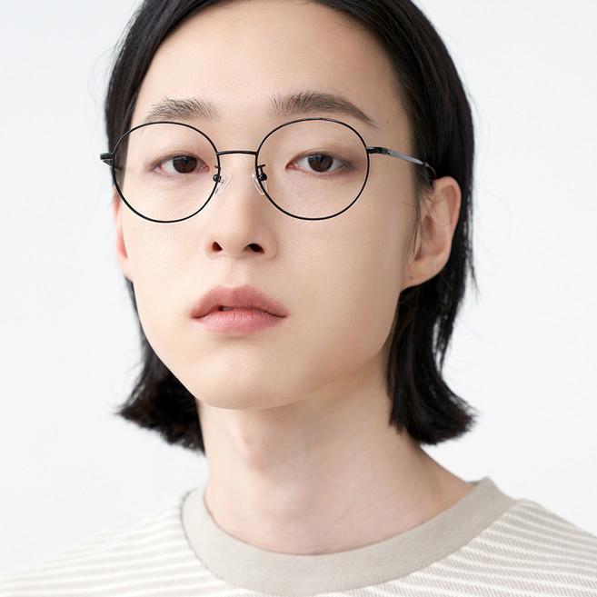 룩스토어 가벼운 베타티타늄 변색안경