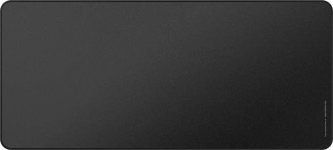 펄사 파라 컨트롤 게임용 V2 마우스패드 XXL, 1개, 블랙