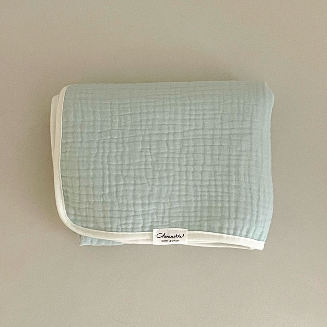 쉐리네뜨 유아용 4중 요루거즈, 민트