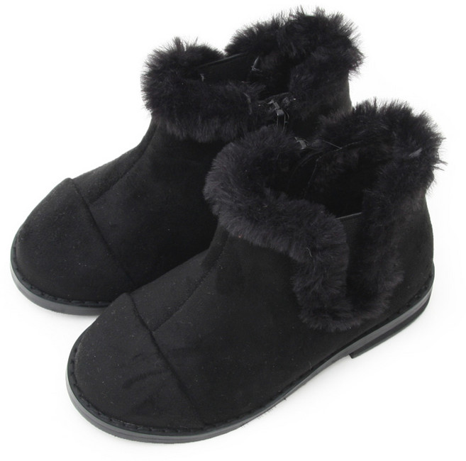 빔보빔바 여아용 브이퍼부츠