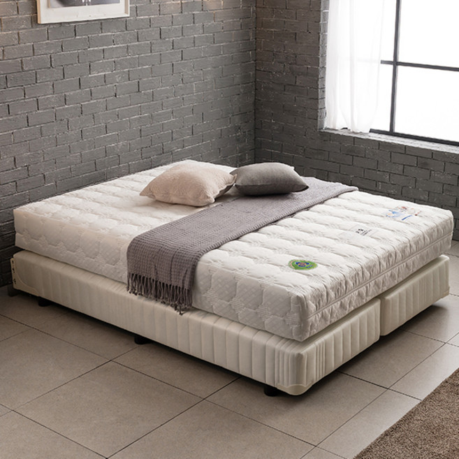 삼익가구 노블래스 라텍스 독립스프링 매트리스 방문설치, 210mm, 미디엄소프트