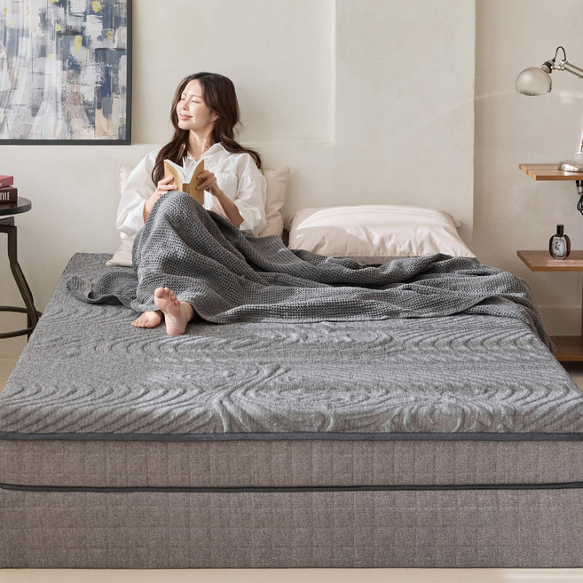 LIV MOM 護腰矯正睡眠記憶棉床墊