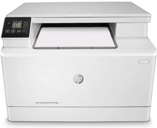 HP 컬러 레이저젯 프로 기본토너 복합기, MFP M182N