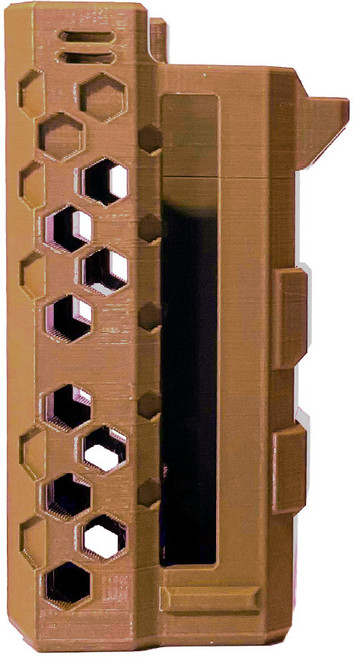 MASTERBASE 磁性點火器保護殼 ST-480, 狼棕色, 1個