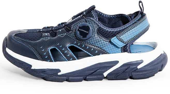 칸투칸 다이얼 힐벨크로 아쿠아 트레킹샌들 KQNB70