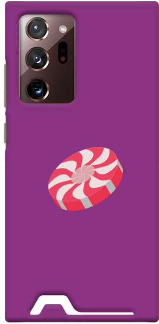 까미또 언더 카드 하드 휴대폰 케이스