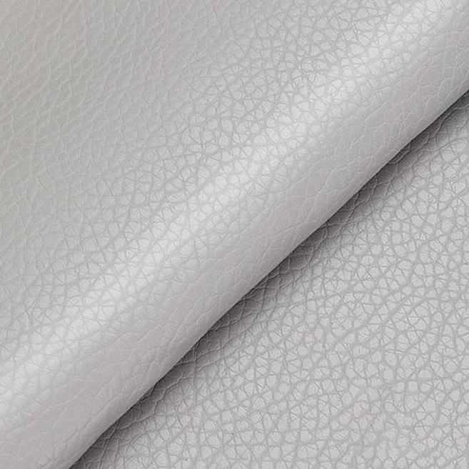 셀리빙 다용도 대형 가죽 스티커, 밝은회색