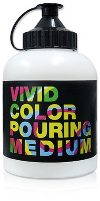 VIVID 푸어링 미디엄 미술용품, 550ml, 1색