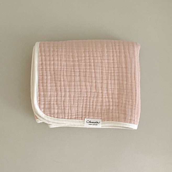 쉐리네뜨 유아용 4중 요루거즈, 핑크