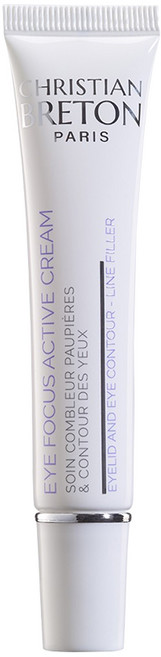 크리스티앙 브르통 아이포커스 액티브 아이크림, 1개, 10ml
