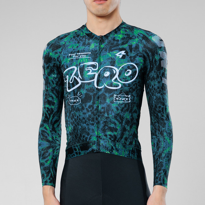 라메다 BETA+ Level 긴팔 자전거 져지 2024SSZ5131-4