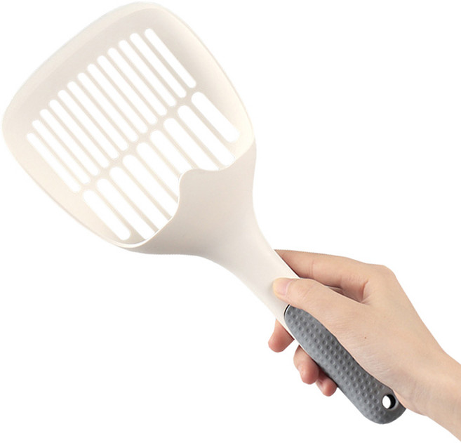 펫코노미 고양이 모래삽, 혼합색상, 1개