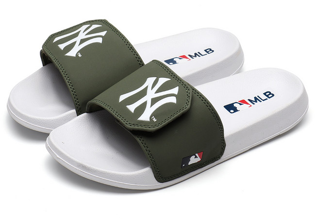 MLB 뉴욕양키스 텐더 벨크로 슬리퍼
