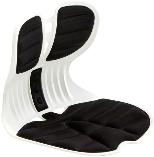 DSP Combi Chair 美姿椅 靠墊, 黑色, 1個