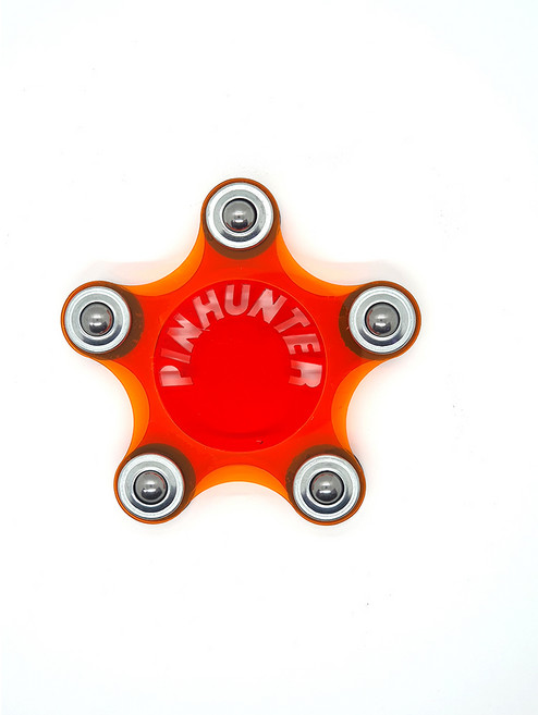 핀헌터 베어링 볼컵, 레드, 1개