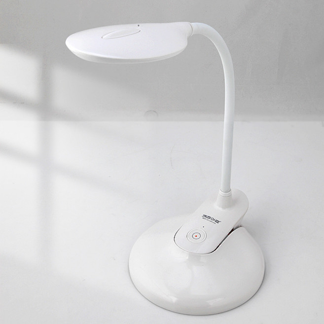 Kitchen-Art Rex 夾式蛇管 LED 檯燈 KP-130S, 單一顏色