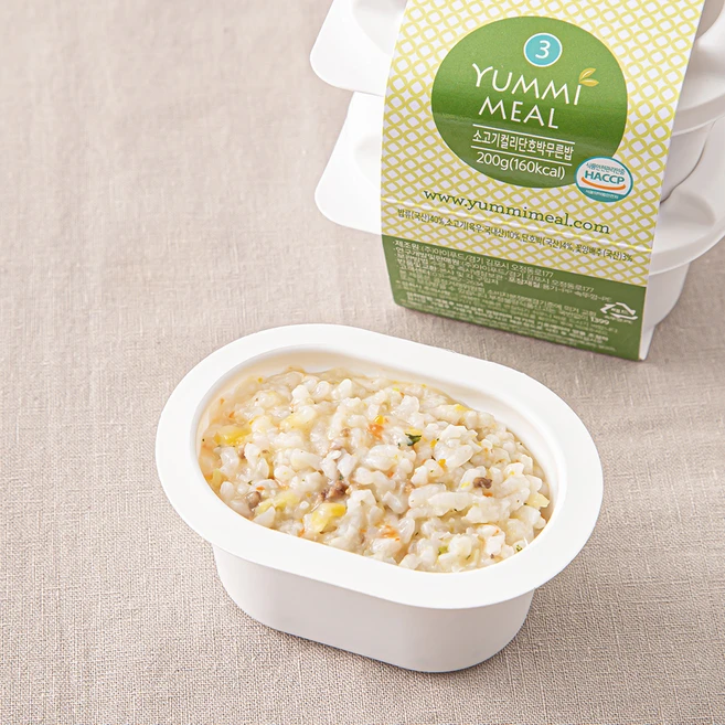 얌이밀 후기 3단계 만12~14개월 이유식, 100g, 2개, 혼합맛(소고기/컬리플라워/단호박) - 쿠팡