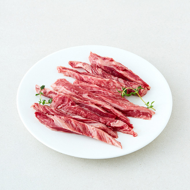 미국산 와규 갈비살 구이용 (냉장), 1개, 200g