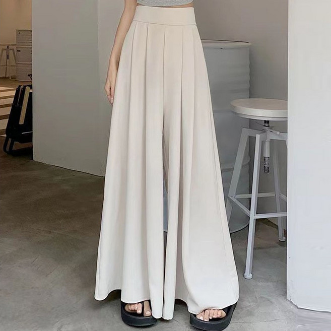 Raratina 女款 Emerson 長版寬管褲裙