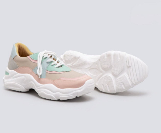 ADORABLE PROJECTS 여성용 파벨라 스니커즈