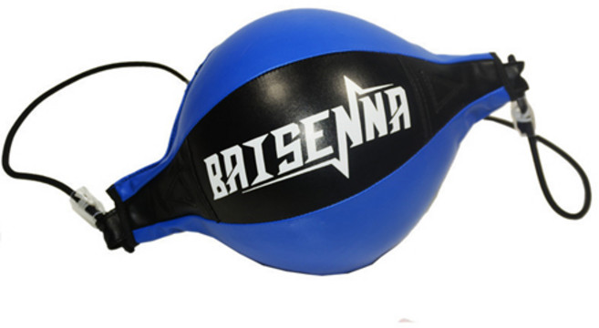 BAISENNA 격투기 복싱 펀치 입식타격 트레이닝 스피드볼, 블루