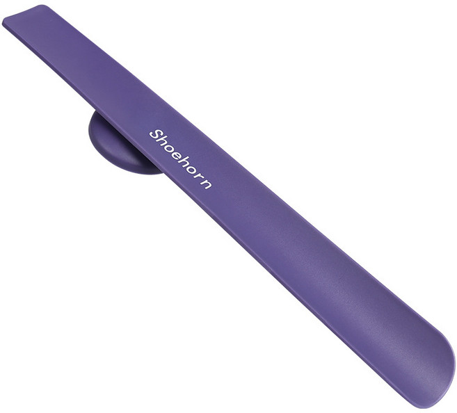 원이네 마그네틱 자석형 구두주걱, 퍼플, 1개