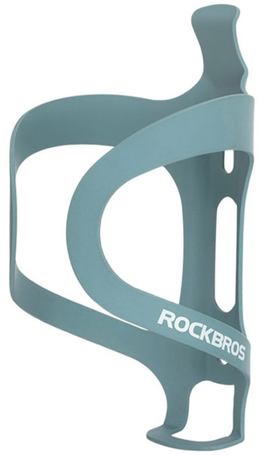 락브로스 자전거 물병거치대, 블루, 1개