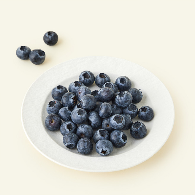 국내산 블루베리 특, 1개, 100g