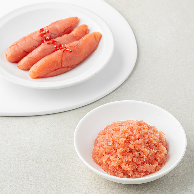 덕화명란 송알송알 명란, 200g, 1개