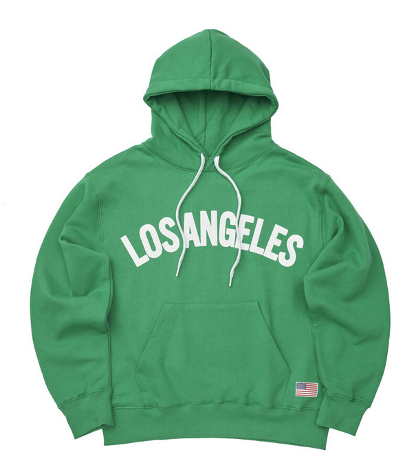 호텔세리토스 Los Angeles Hoody