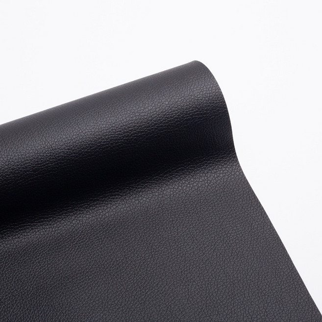 오라플 쇼파리폼 가죽 포인트스티커, 블랙, 대형(137 x 50 cm)